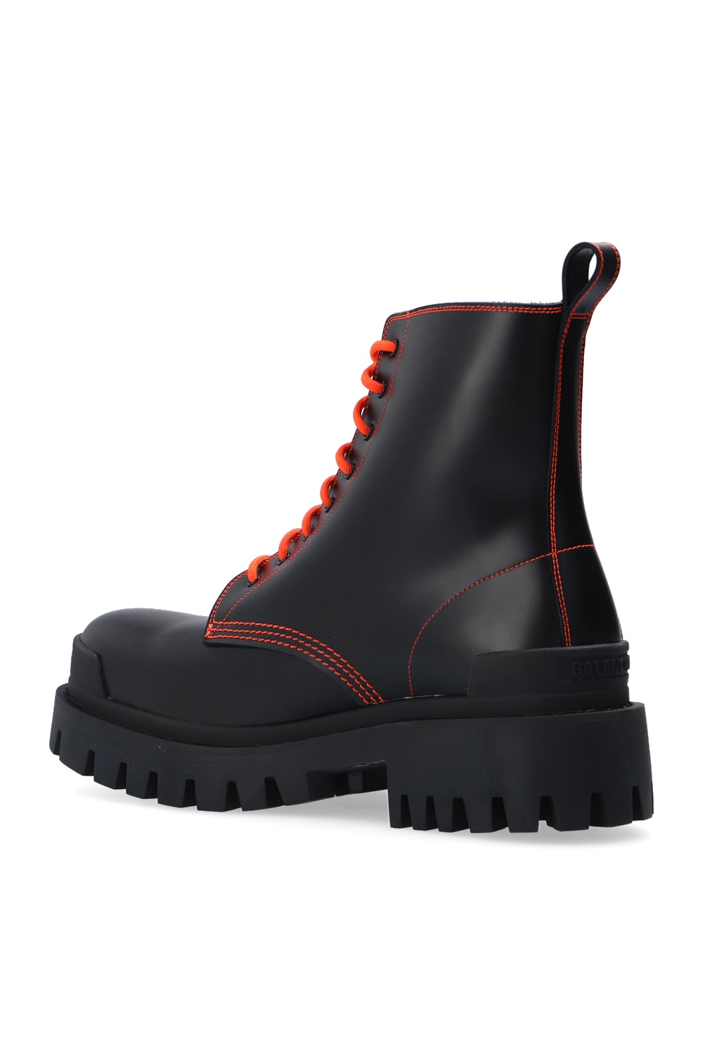 Strike' leather boots Balenciaga - Leste